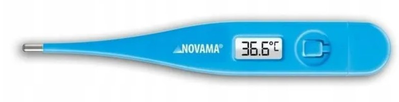 präzises Thermometer